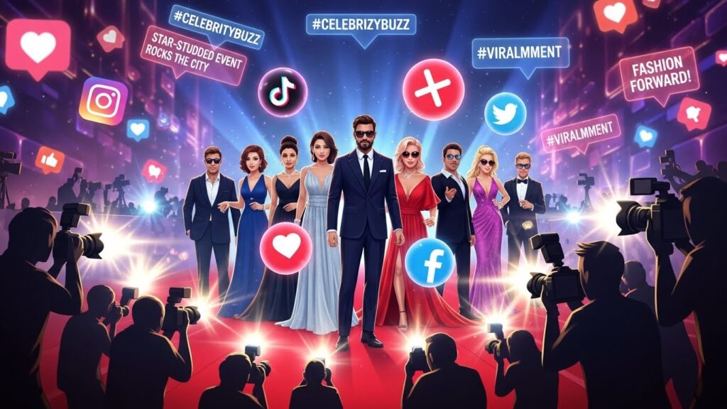 Celebrities Everyone Is Talking About Right Now