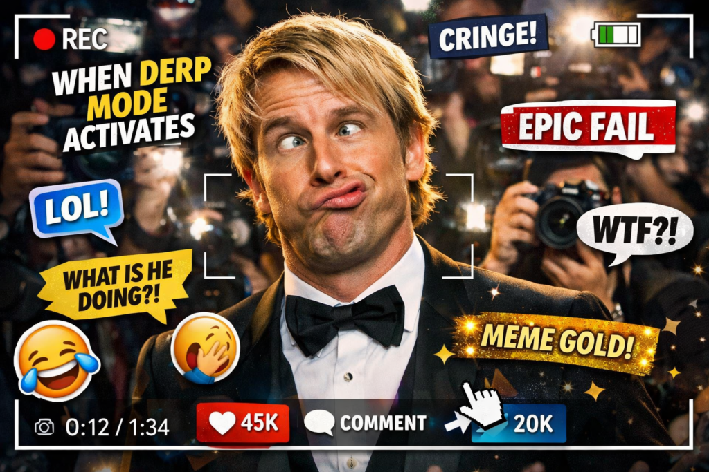 Celebrities Who Became Memes Without Trying