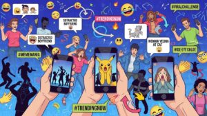 Viral Challenges and Memes Explained